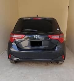 Toyota Vitz 2017