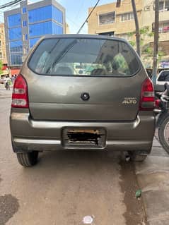 Suzuki Alto 2008 0