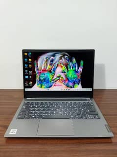 Lenovo ThinkBook 13s-IML 20RR | i5-10th Gen | 13.5" FHD Display 0