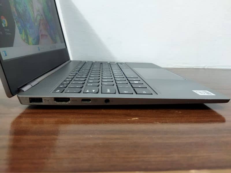 Lenovo ThinkBook 13s-IML 20RR | i5-10th Gen | 13.5" FHD Display 3