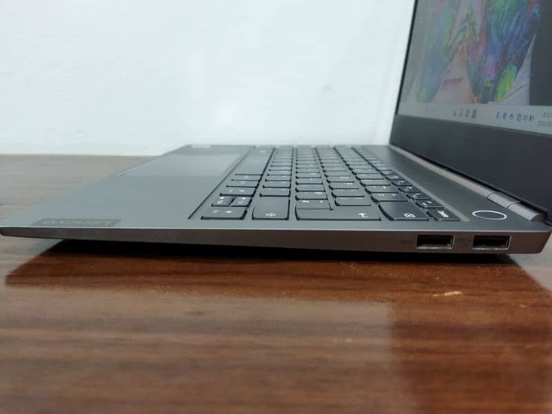 Lenovo ThinkBook 13s-IML 20RR | i5-10th Gen | 13.5" FHD Display 4