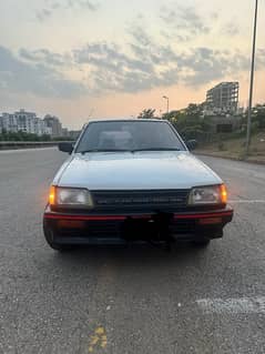 Daihatsu Charade 1986