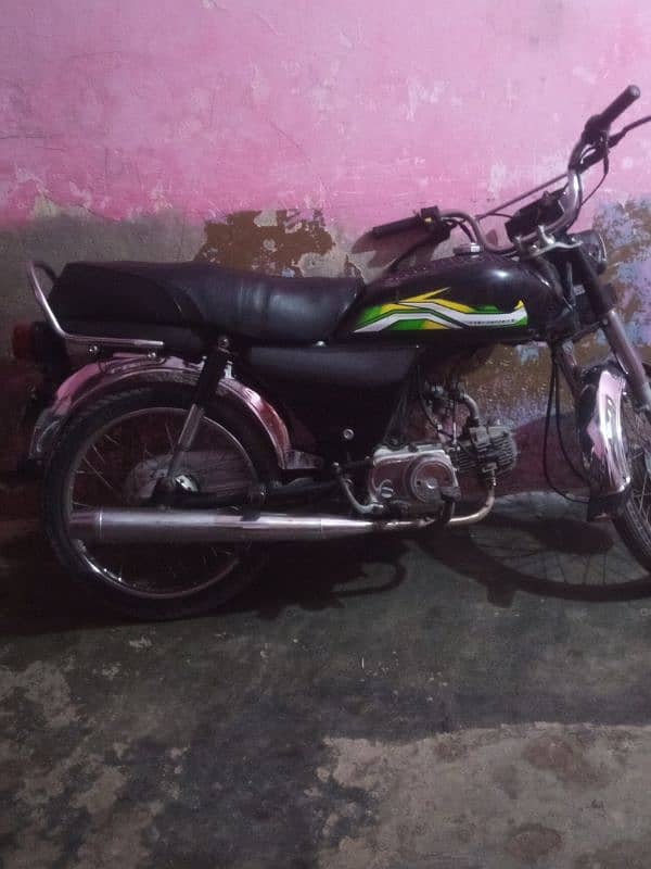 Honda cd70 for sale model 2014 2