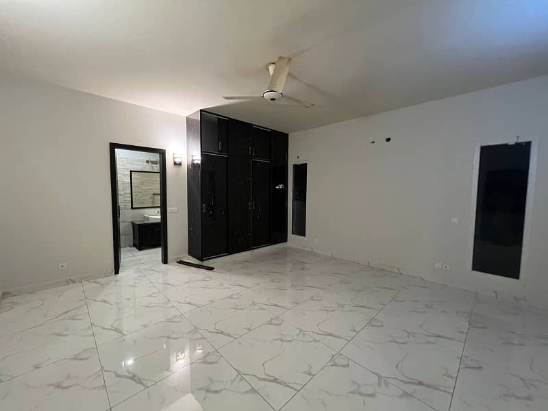 Like New 500 Yards 2 Unit Bungalow is Available For Rent with Basement 11