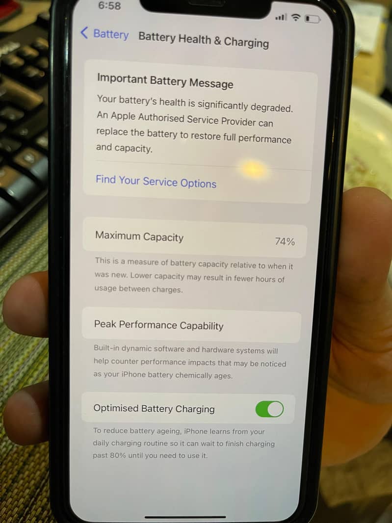 Iphone 11 Pro Max PTA Approved | 256GB 2