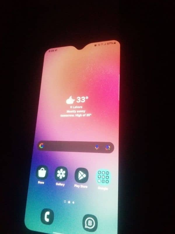 Samsung A24 phone 2