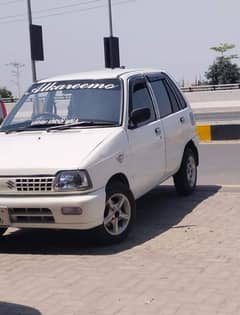 Suzuki Mehran VXR 2005 0