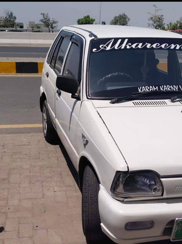 Suzuki Mehran VXR 2005 2