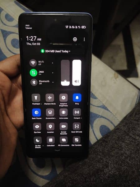 Tecno Camon 20 (8+8GB Ram 256GB Storage) 10/10 FingerPrint in Display 6