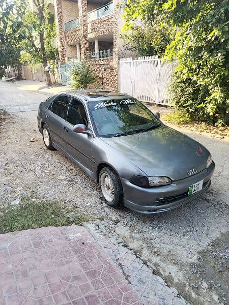 Honda Civic EXi 1995 1