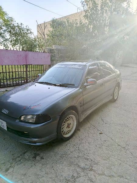 Honda Civic EXi 1995 2