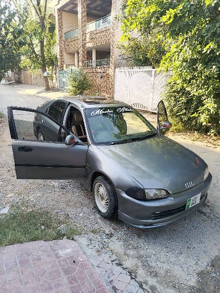 Honda Civic EXi 1995 3