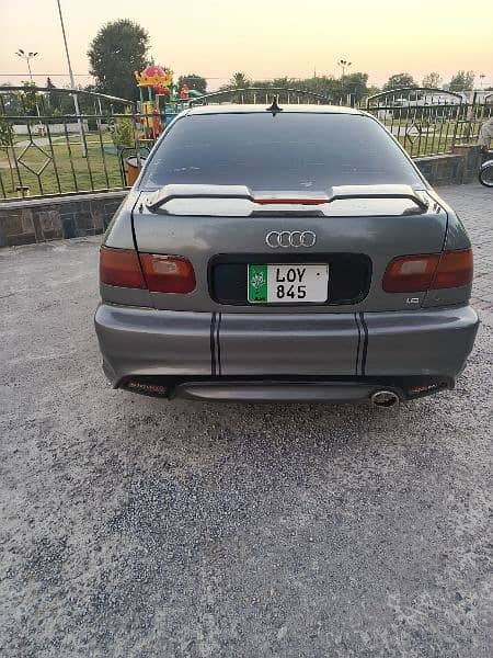 Honda Civic EXi 1995 14