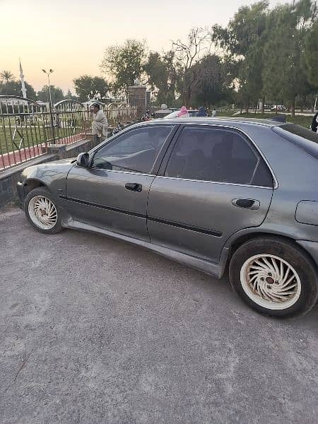 Honda Civic EXi 1995 15