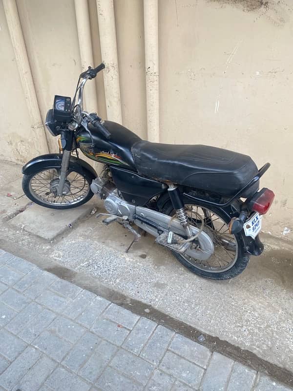 super power 70cc 1