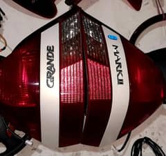 TOYOTA MARK2 JZX110 TAIL LIGHTS AVAILABLE 0