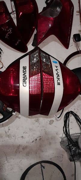 TOYOTA MARK2 JZX110 TAIL LIGHTS AVAILABLE 1