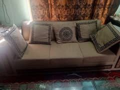 6 pieces sofa set for sale