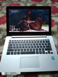 Acer Touch & Type Laptop cor i5 4th Grneration