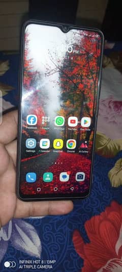 INFINIX HOT 8 4/64