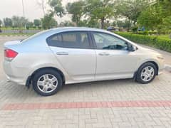 Honda City IVTEC 2011