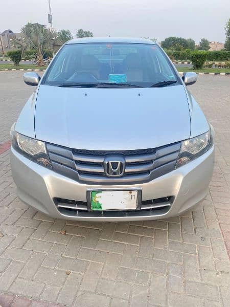 Honda City IVTEC 2011 3