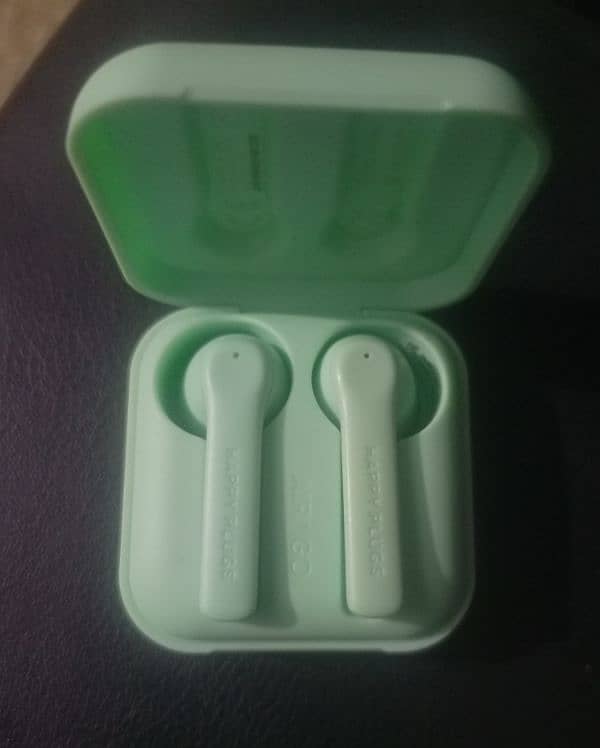 HAPPY PLUGS Exchange 1