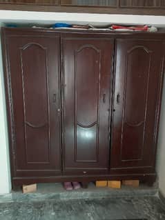 wardrobe 3Door