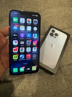 i phone 13 Pro 256GB PTA approved 0