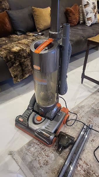 Vax power 6 pet upright vacuum cleaner 3