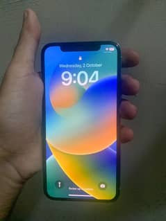 iPhone x