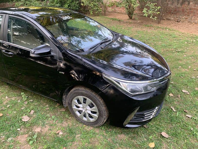 Toyota Corolla XLI 2015 11