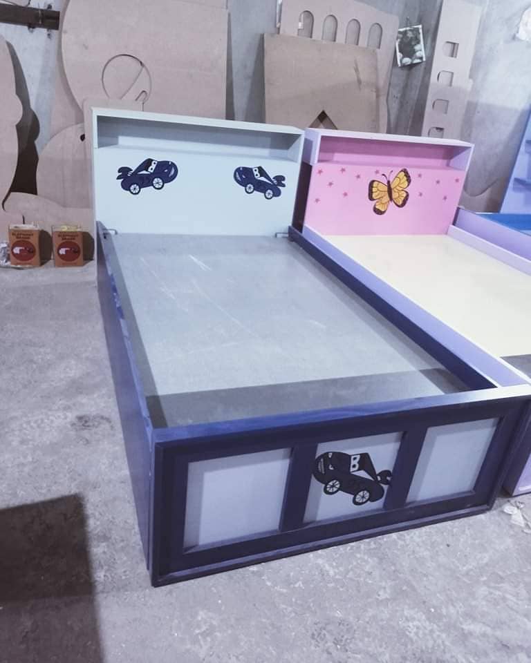 Kids bed | baby Car Bed | kids wooden bed | Kids Furniture | bunk bed 12