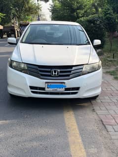 Honda City IVTEC 2014 Manual