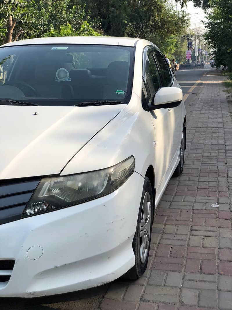 Honda City IVTEC 2014 Manual 2