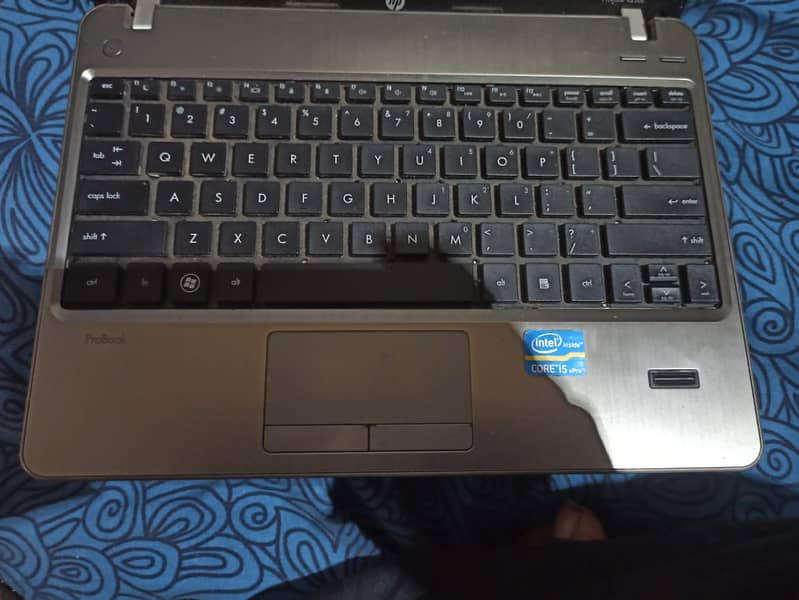 Hp Probook 4230s Core i5 Good For Games 5