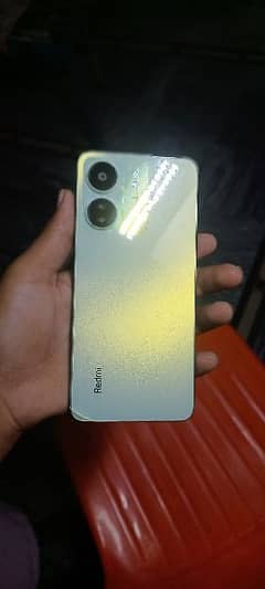 Redmi 13C 6/128 condition 10/10 only 3 day used 0