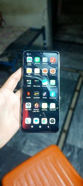 Redmi 13C 6/128 condition 10/10 only 3 day used 2