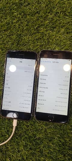 iphone 6 no PTA 11.4. ios