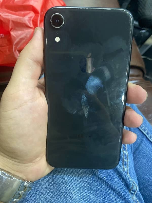 iPhone xr phone locked 2