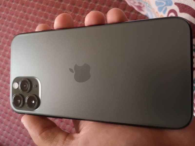 Iphone 11 pro 64gb non pta factory unlock 1