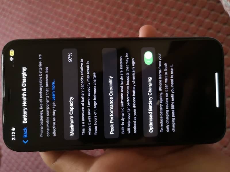 Iphone 11 pro 64gb non pta factory unlock 6