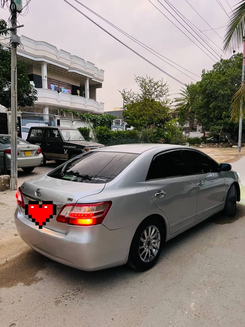 Toyota Premio 2007 1.8 0