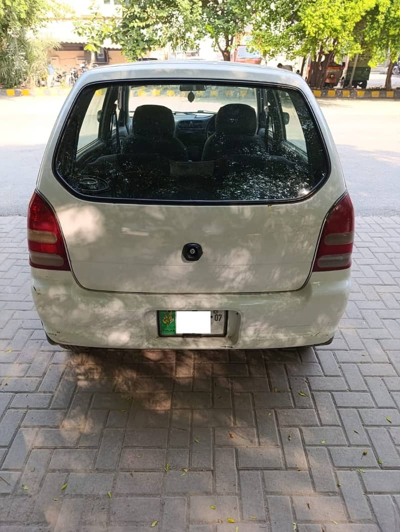 Suzuki Alto 2007 1