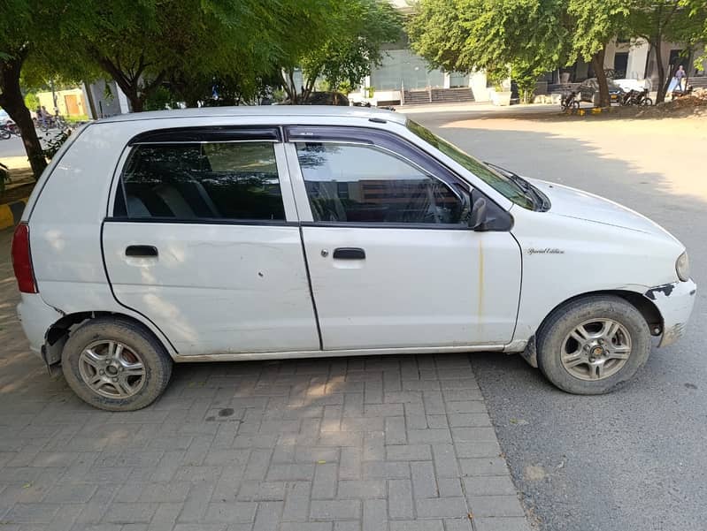 Suzuki Alto 2007 8