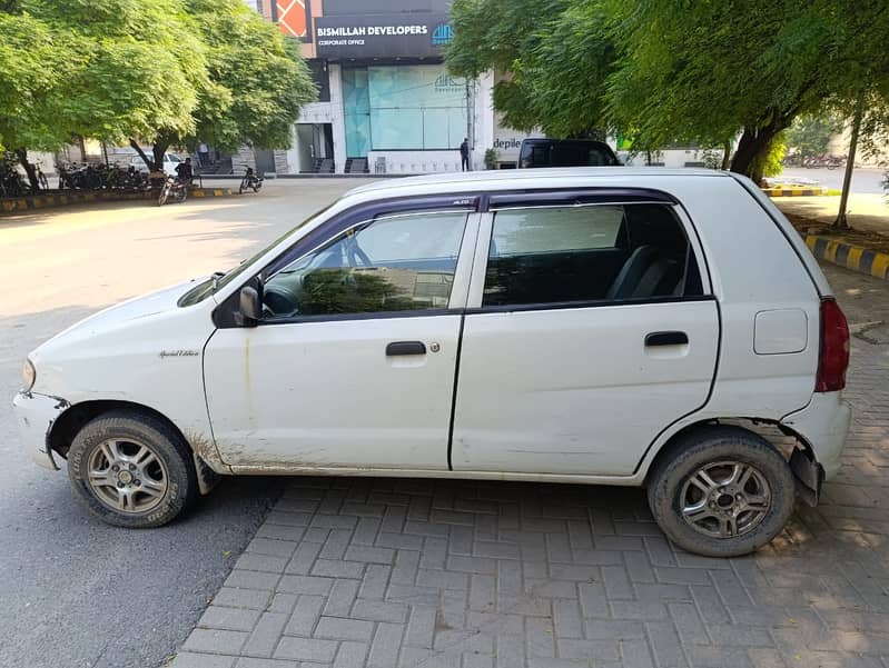 Suzuki Alto 2007 9