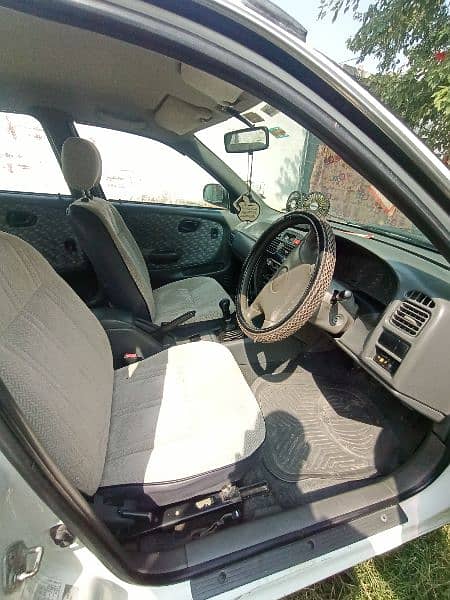 Suzuki Baleno 2003 6