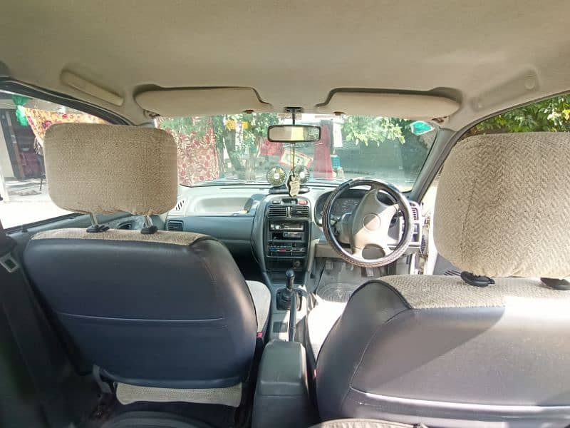 Suzuki Baleno 2003 7