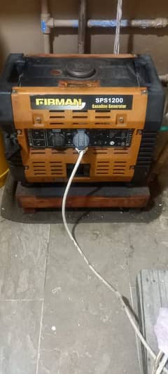 Firman 1 kv generator