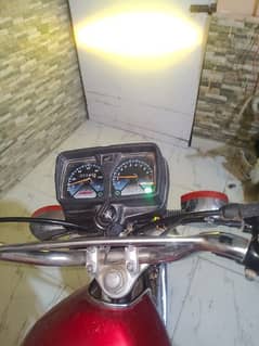 Honda cg125 2020 model